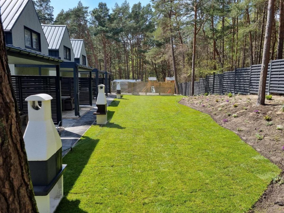 Kotwica-Pobierowo Bukowa 6 Villa Luaran gambar