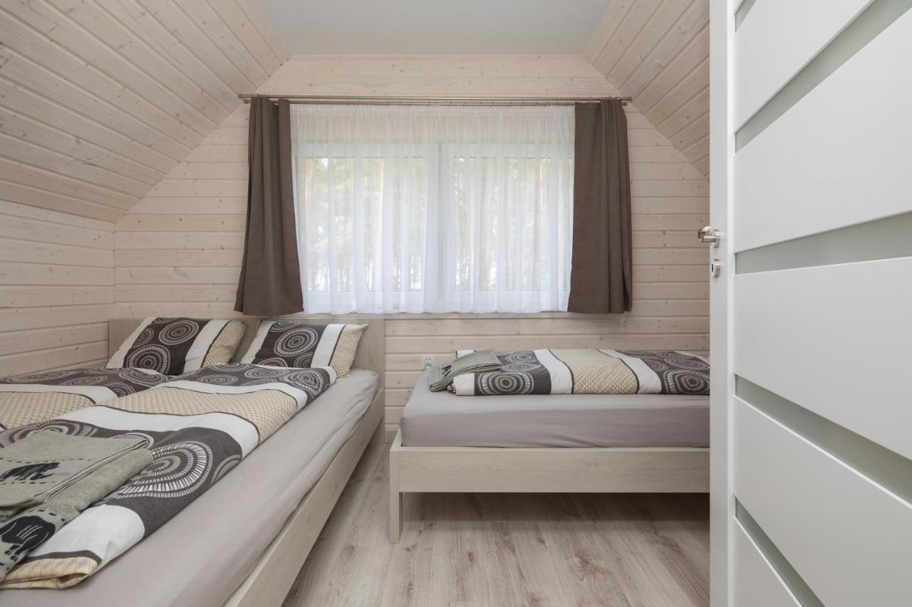 Kotwica-Pobierowo Bukowa 6 Villa Luaran gambar