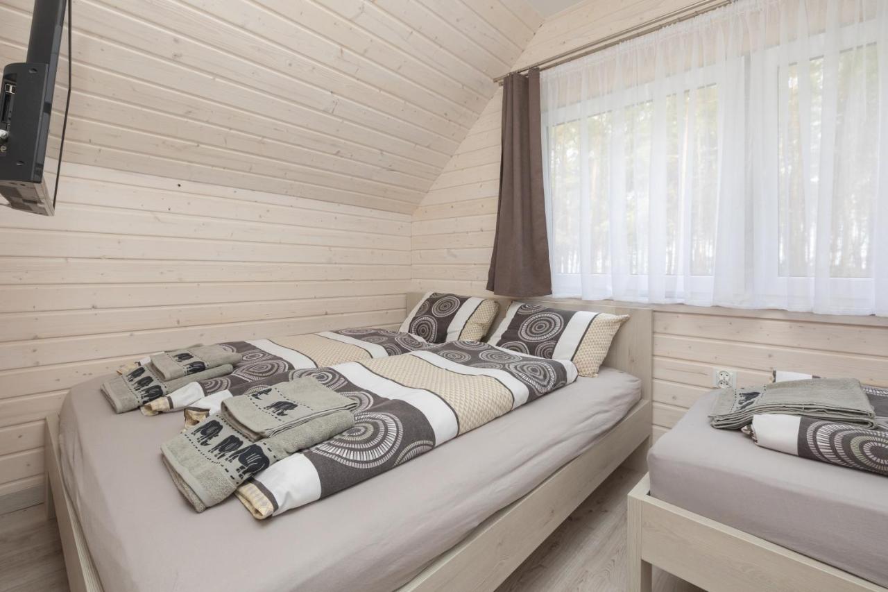 Kotwica-Pobierowo Bukowa 6 Villa Luaran gambar