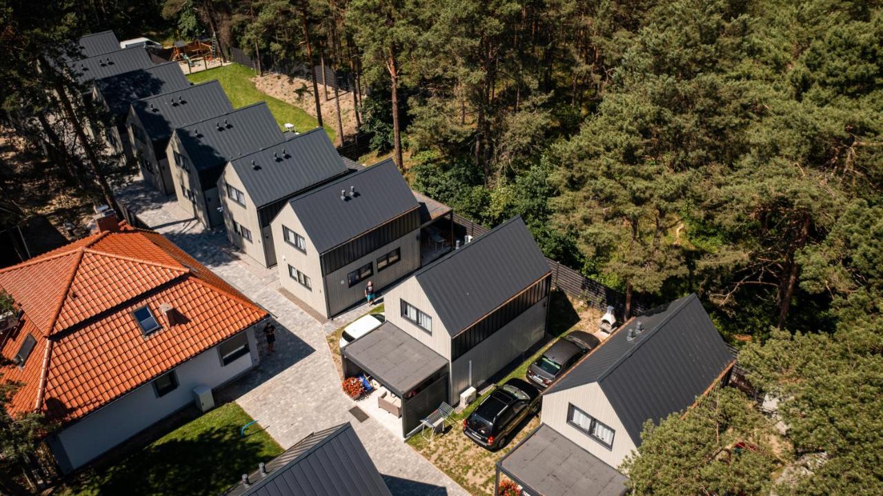 Kotwica-Pobierowo Bukowa 6 Villa Luaran gambar