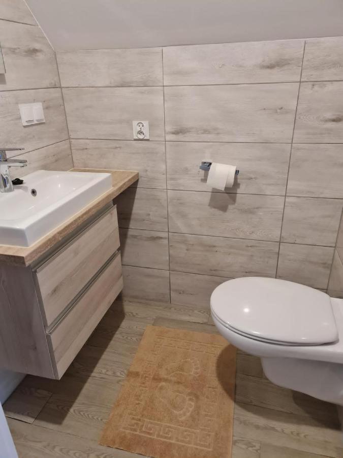 Kotwica-Pobierowo Bukowa 6 Villa Luaran gambar