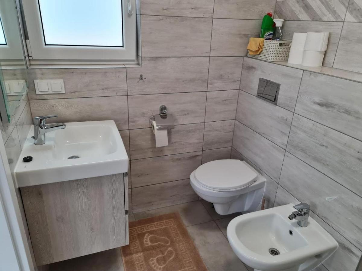 Kotwica-Pobierowo Bukowa 6 Villa Luaran gambar