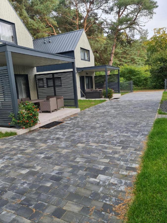 Kotwica-Pobierowo Bukowa 6 Villa Luaran gambar