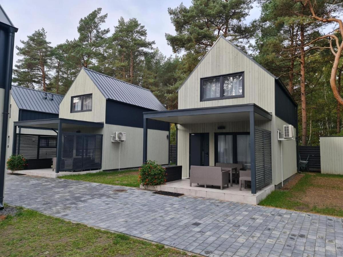 Kotwica-Pobierowo Bukowa 6 Villa Luaran gambar
